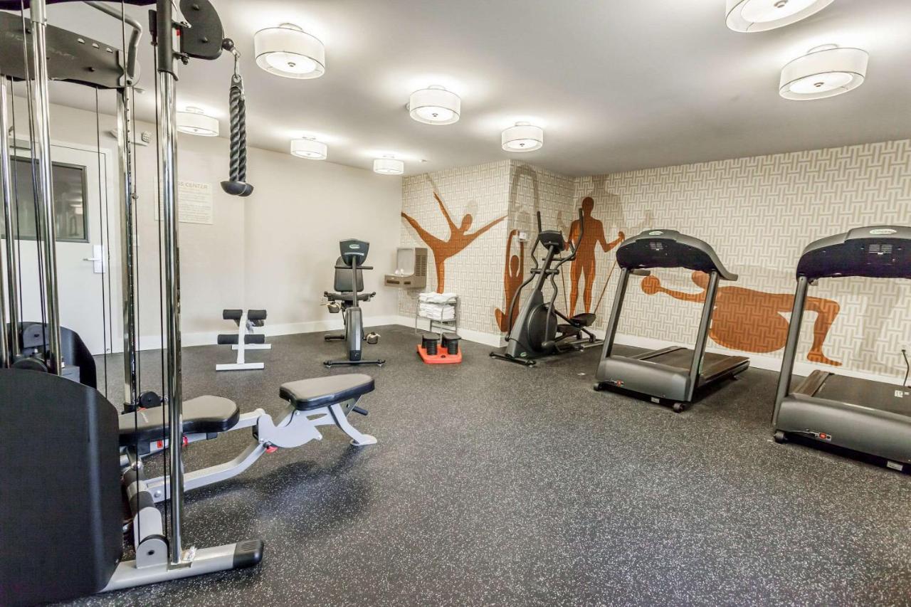Mainstay Suites Detroit أوبورن هيلز المظهر الخارجي الصورة