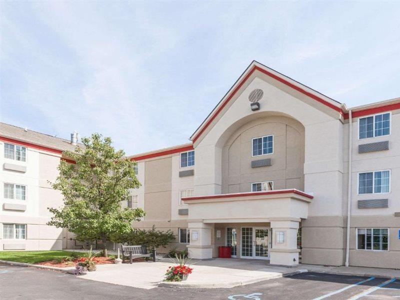 Mainstay Suites Detroit أوبورن هيلز المظهر الخارجي الصورة