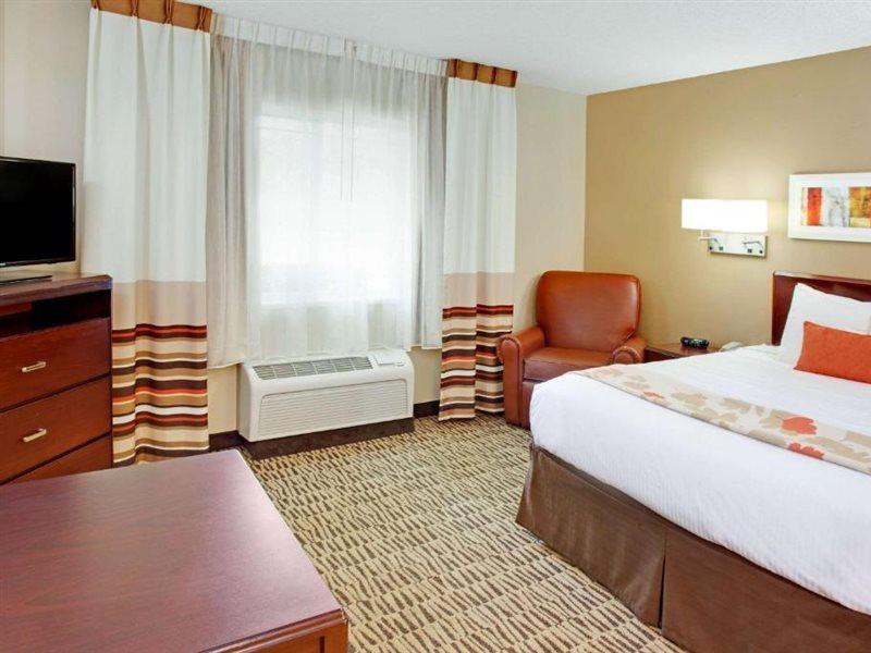 Mainstay Suites Detroit أوبورن هيلز المظهر الخارجي الصورة