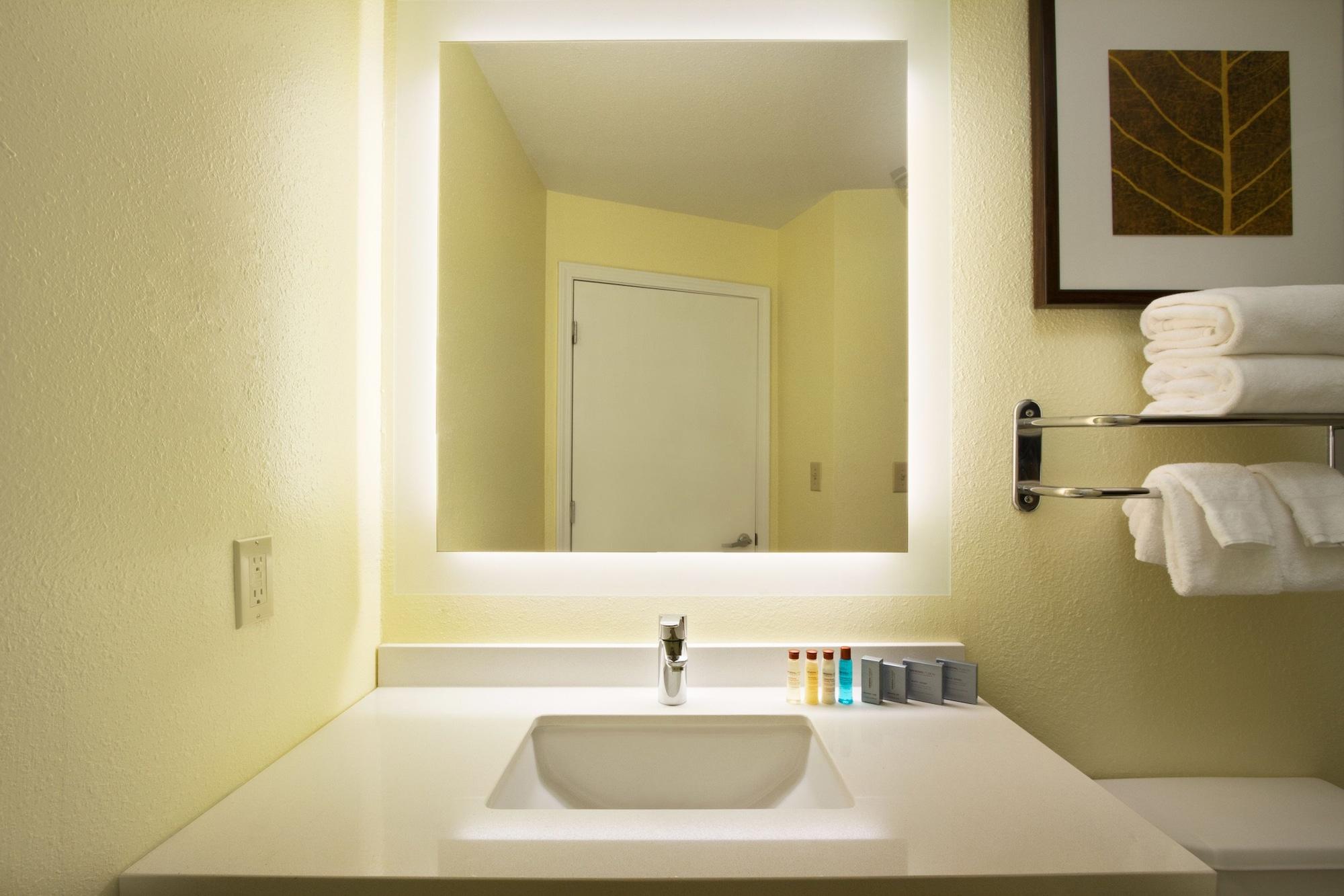 Mainstay Suites Detroit أوبورن هيلز المظهر الخارجي الصورة