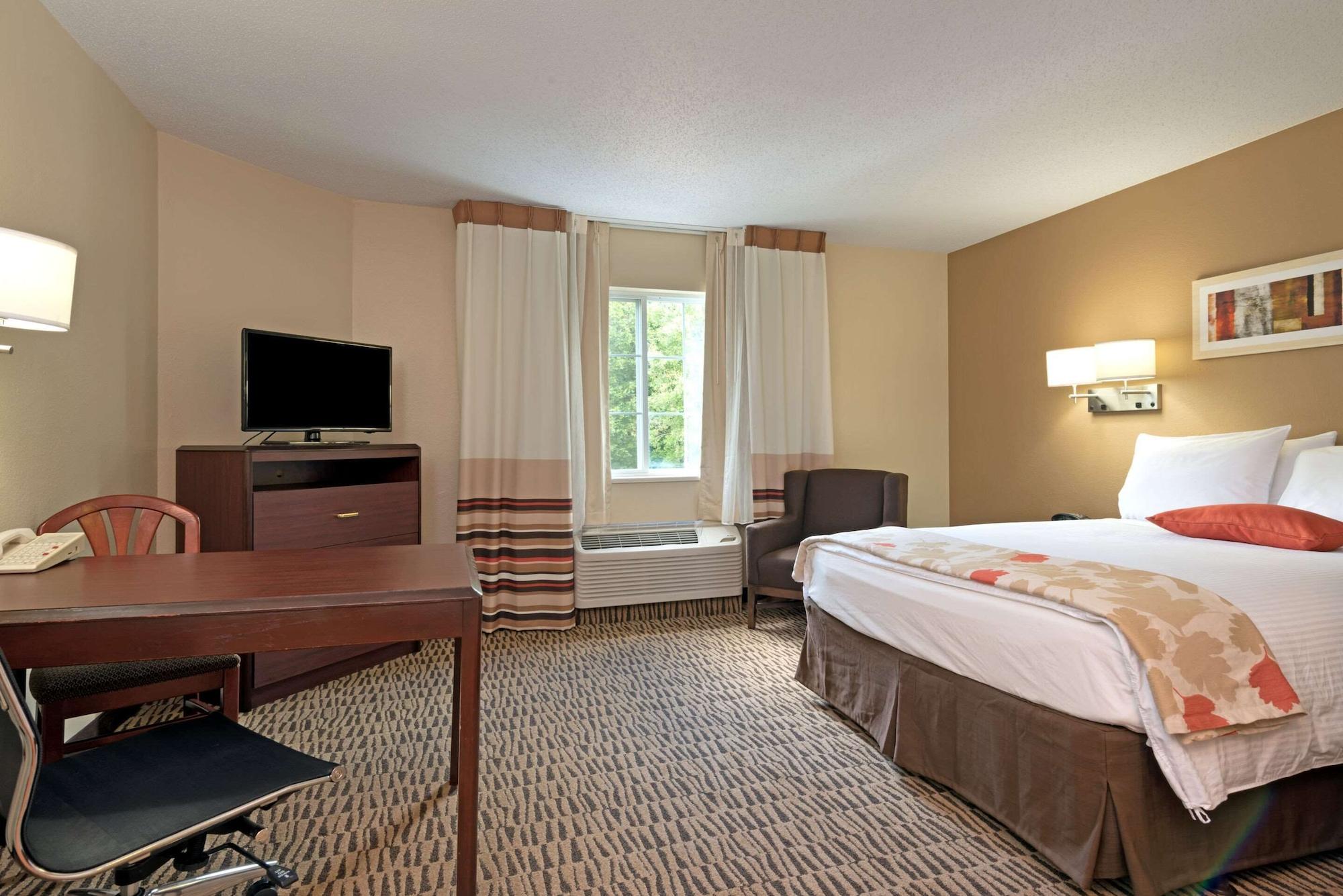 Mainstay Suites Detroit أوبورن هيلز المظهر الخارجي الصورة