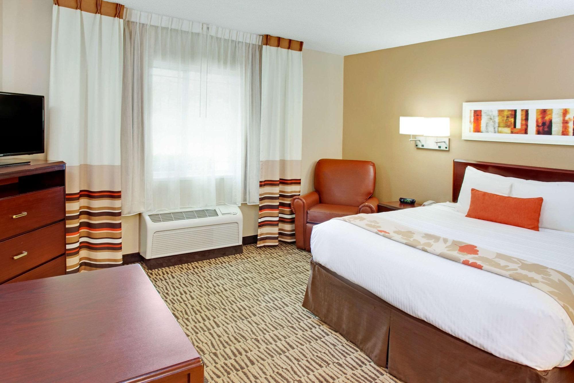 Mainstay Suites Detroit أوبورن هيلز المظهر الخارجي الصورة