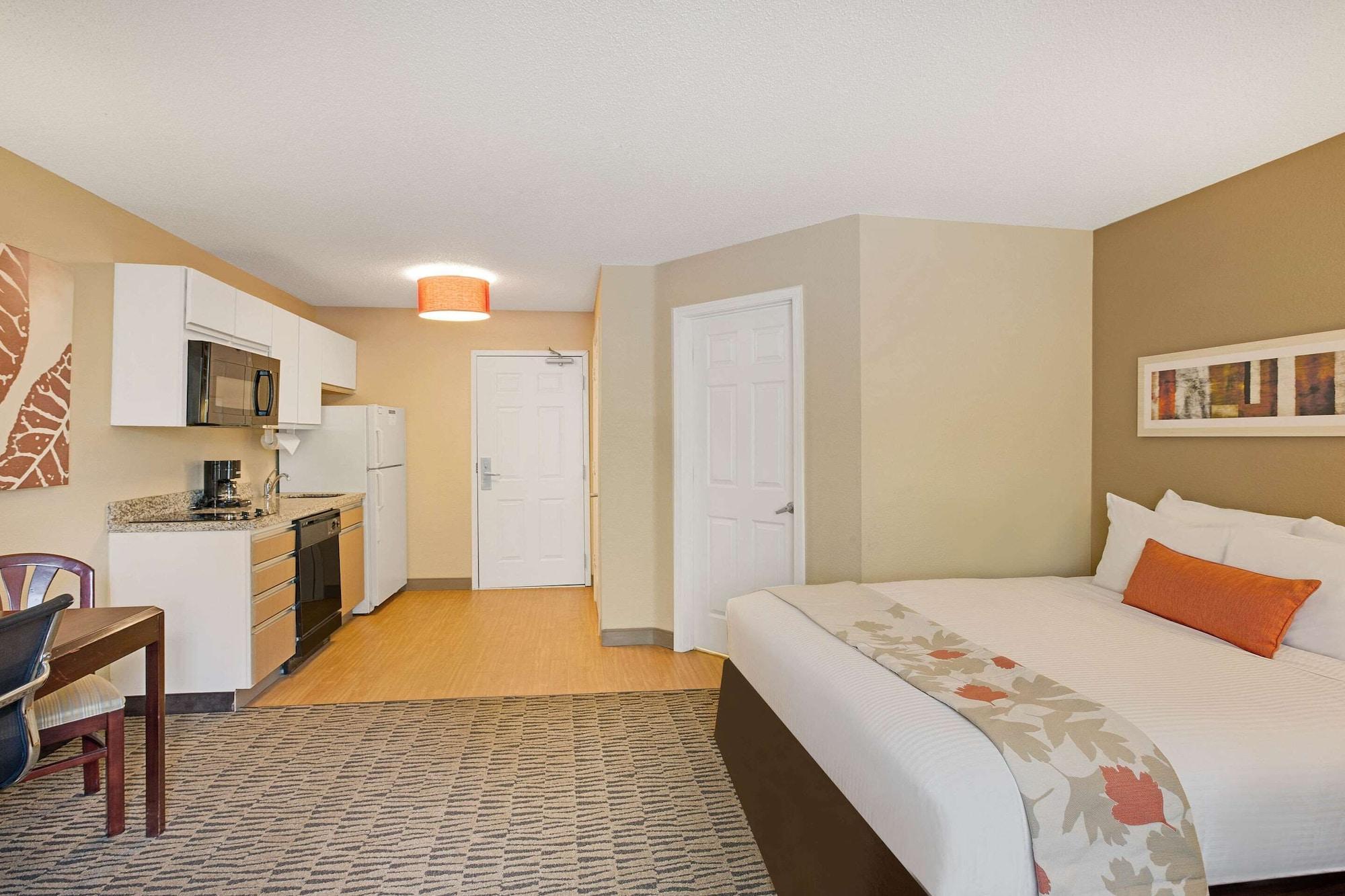 Mainstay Suites Detroit أوبورن هيلز المظهر الخارجي الصورة