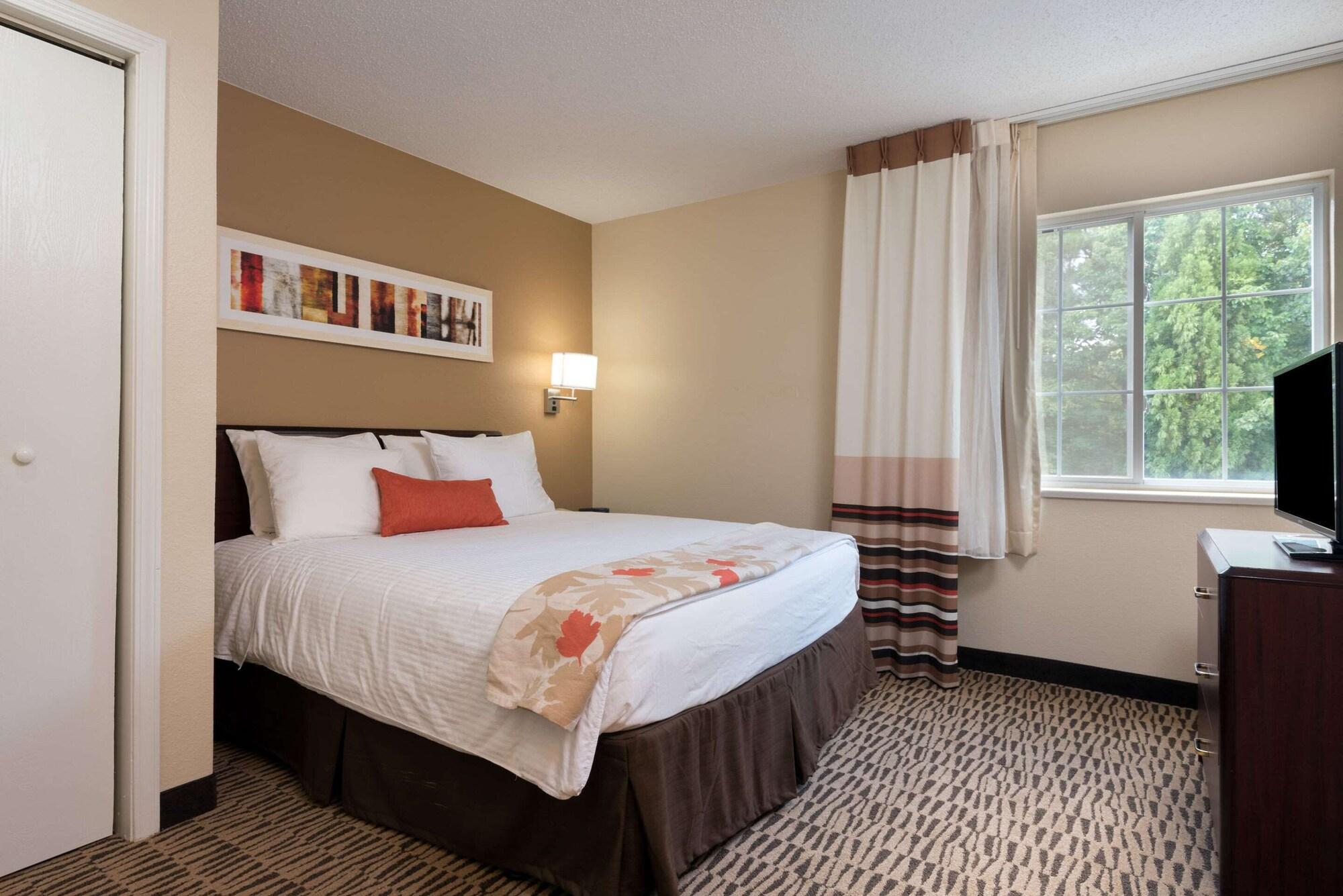 Mainstay Suites Detroit أوبورن هيلز المظهر الخارجي الصورة