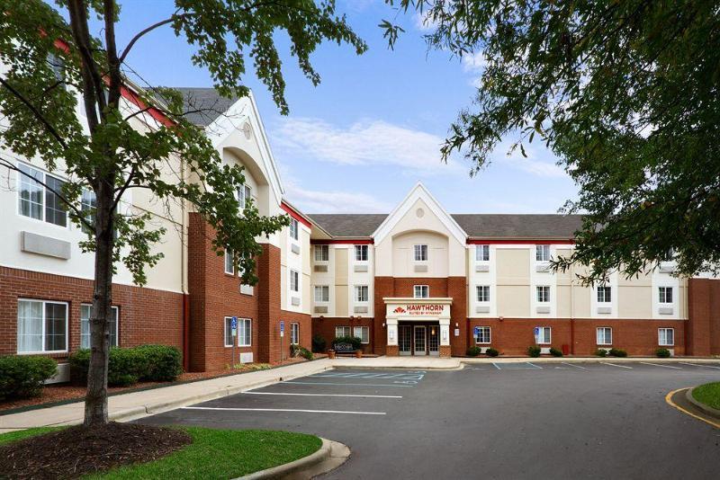 Mainstay Suites Detroit أوبورن هيلز المظهر الخارجي الصورة